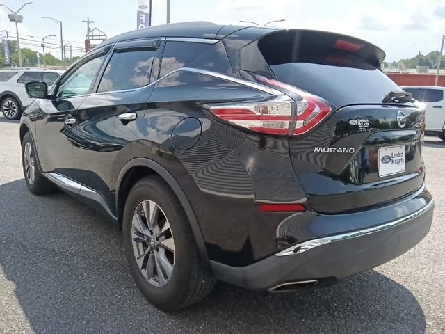Used 2016 Nissan Murano SL FWD image 5