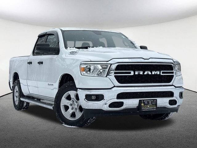 Used 2023 RAM 1500 Tradesman video 2