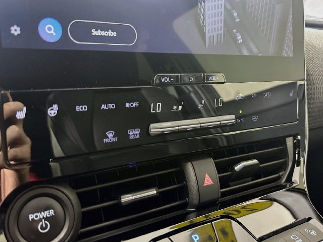 Certified 2023 Subaru Solterra AWD image 18