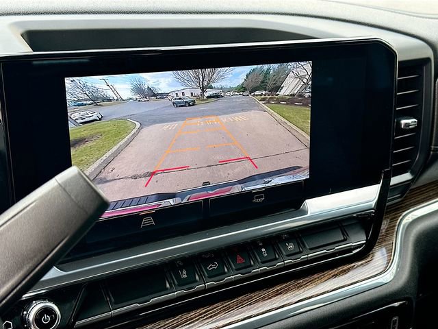 Used 2024 GMC Sierra 2500 SLE w/ SLE Value Package; image 15