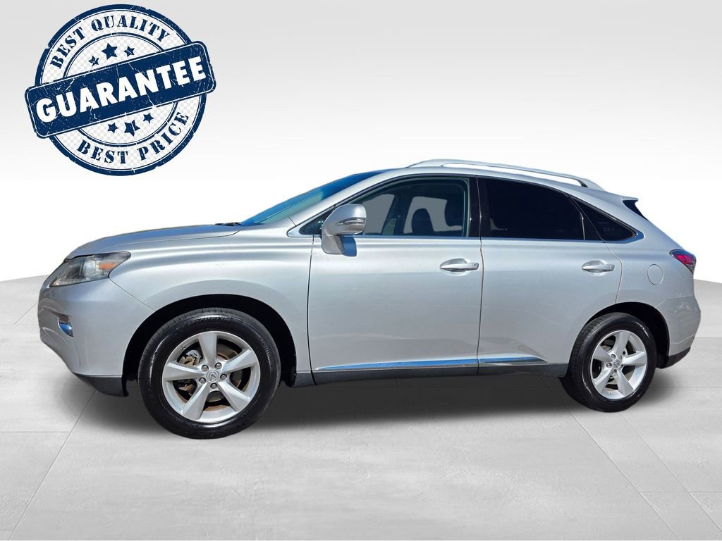 Used 2015 Lexus RX 350 350 image 3