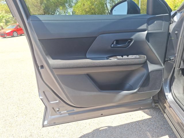 Certified 2026 Nissan Kicks S FWD image 10