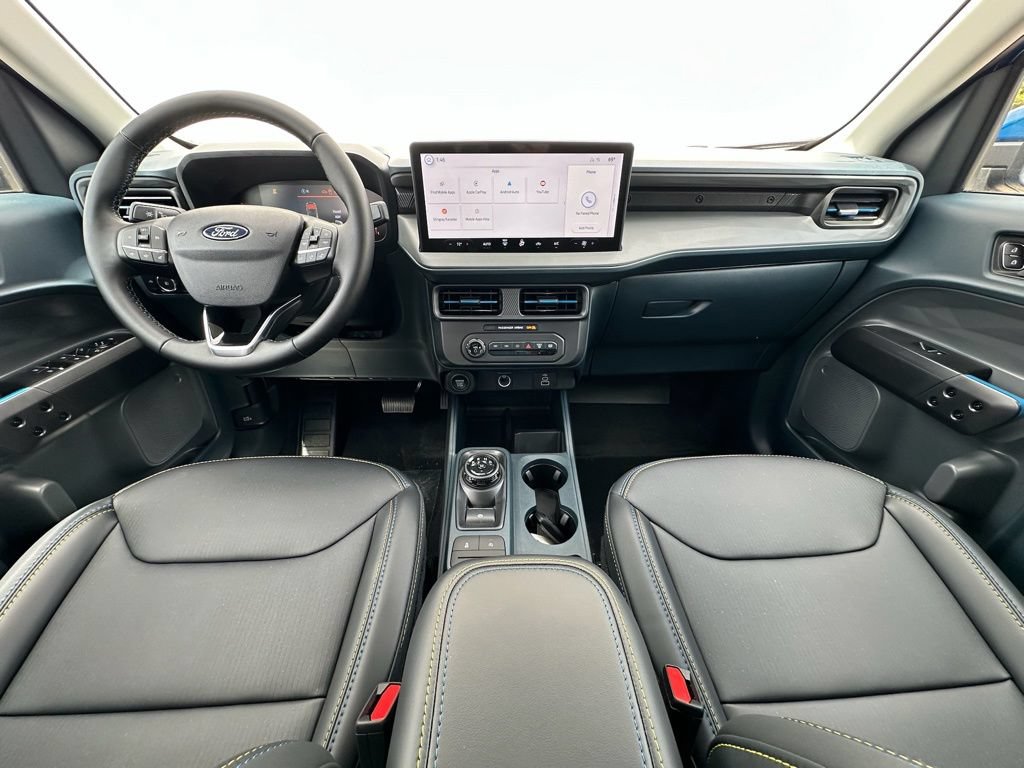 New 2026 Ford Maverick Lobo AWD/4WD image 20