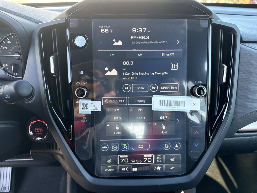 New 2026 Subaru Forester Sport image 26