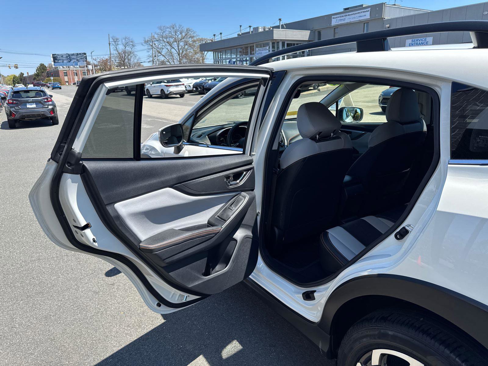 Certified 2023 Subaru Crosstrek 2.5i Limited AWD/4WD image 27