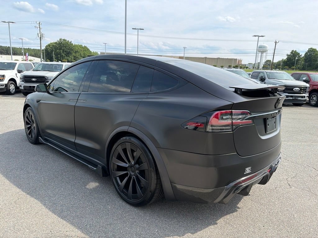 Used 2022 Tesla Model X AWD/4WD image 6