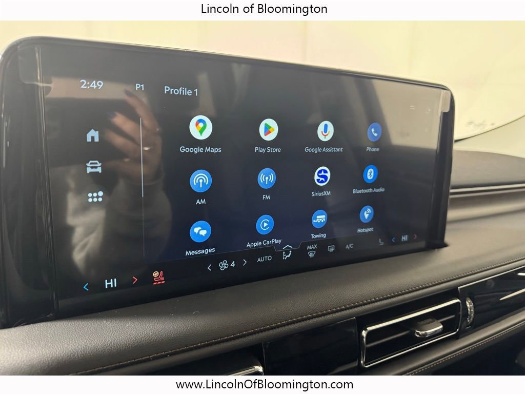 New 2026 Lincoln Aviator Reserve image 50