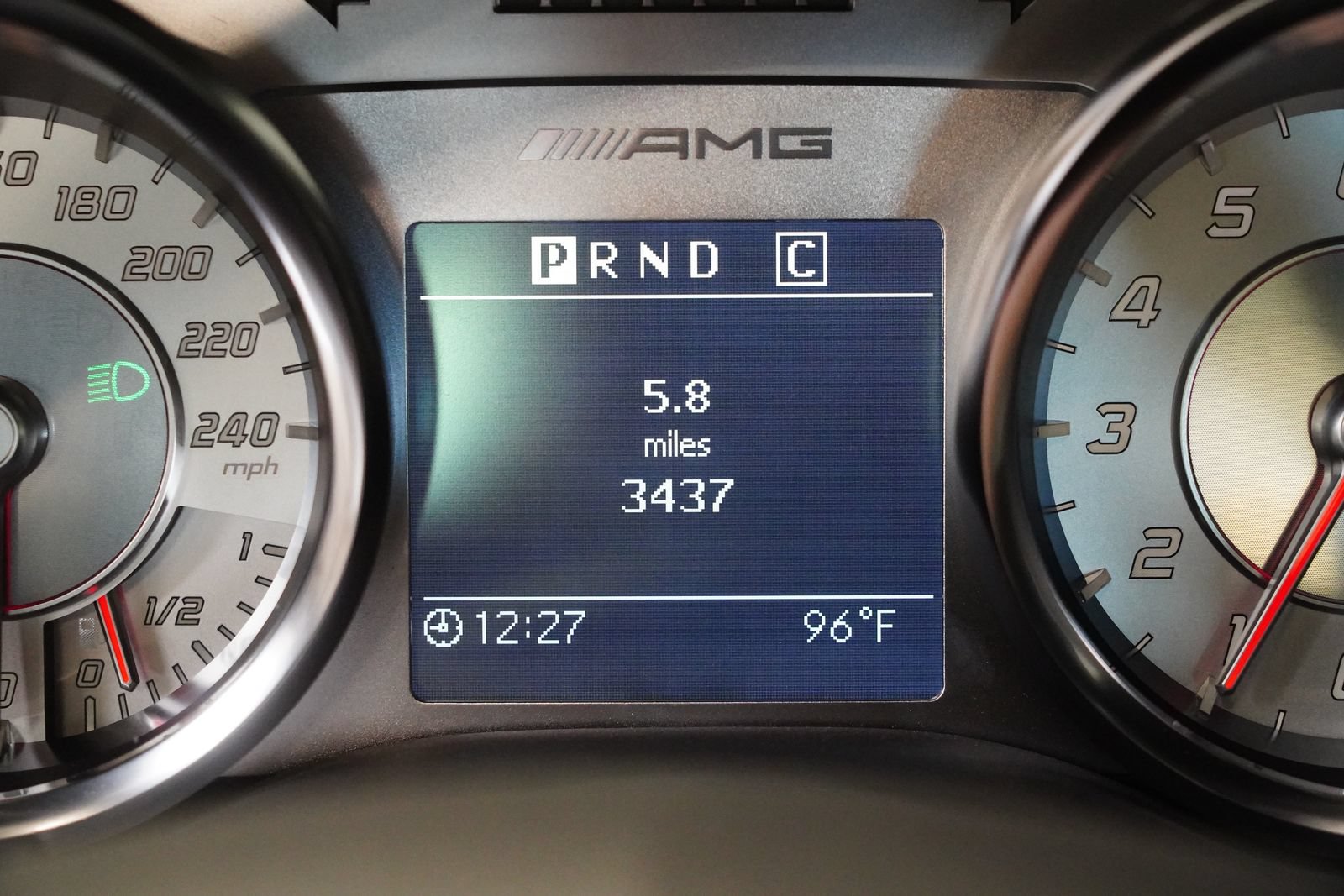 Used 2011 Mercedes-Benz SLS AMG Coupe image 21
