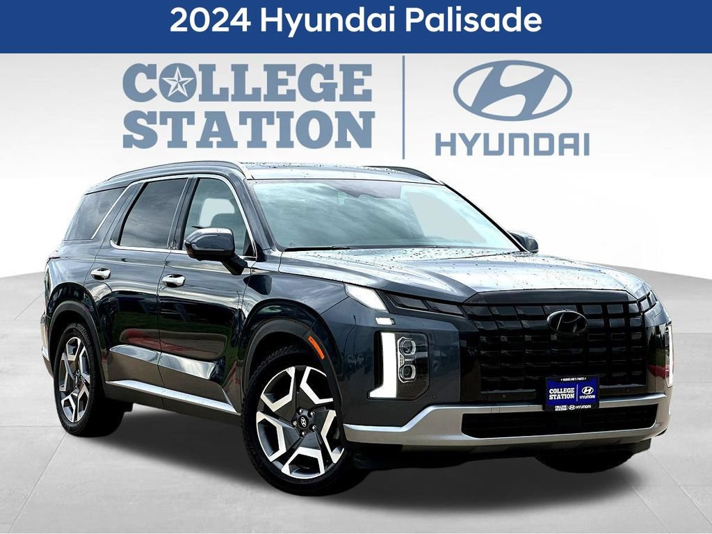 Used 2024 Hyundai Palisade SEL
