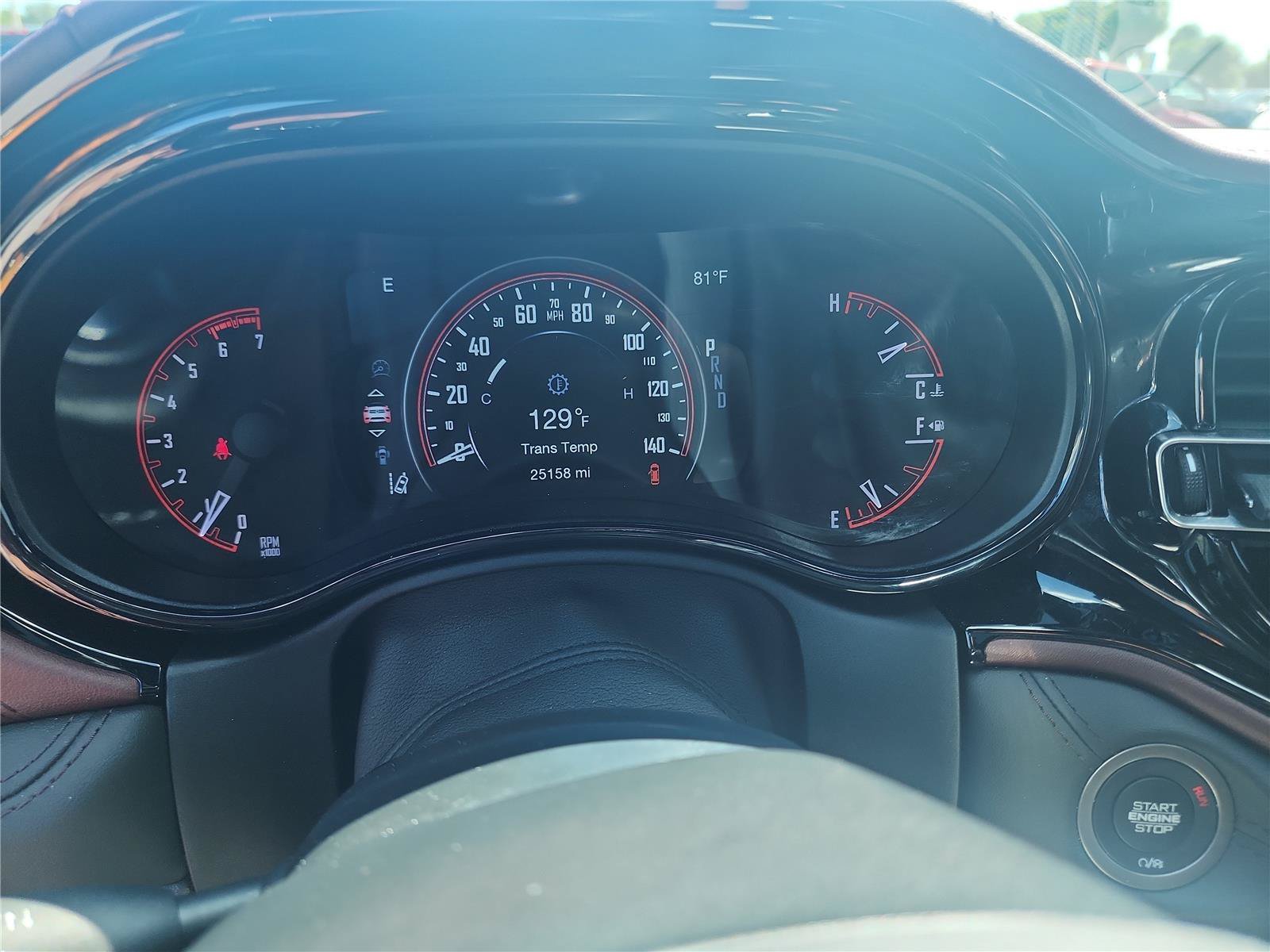Used 2021 Dodge Durango Citadel RWD image 35
