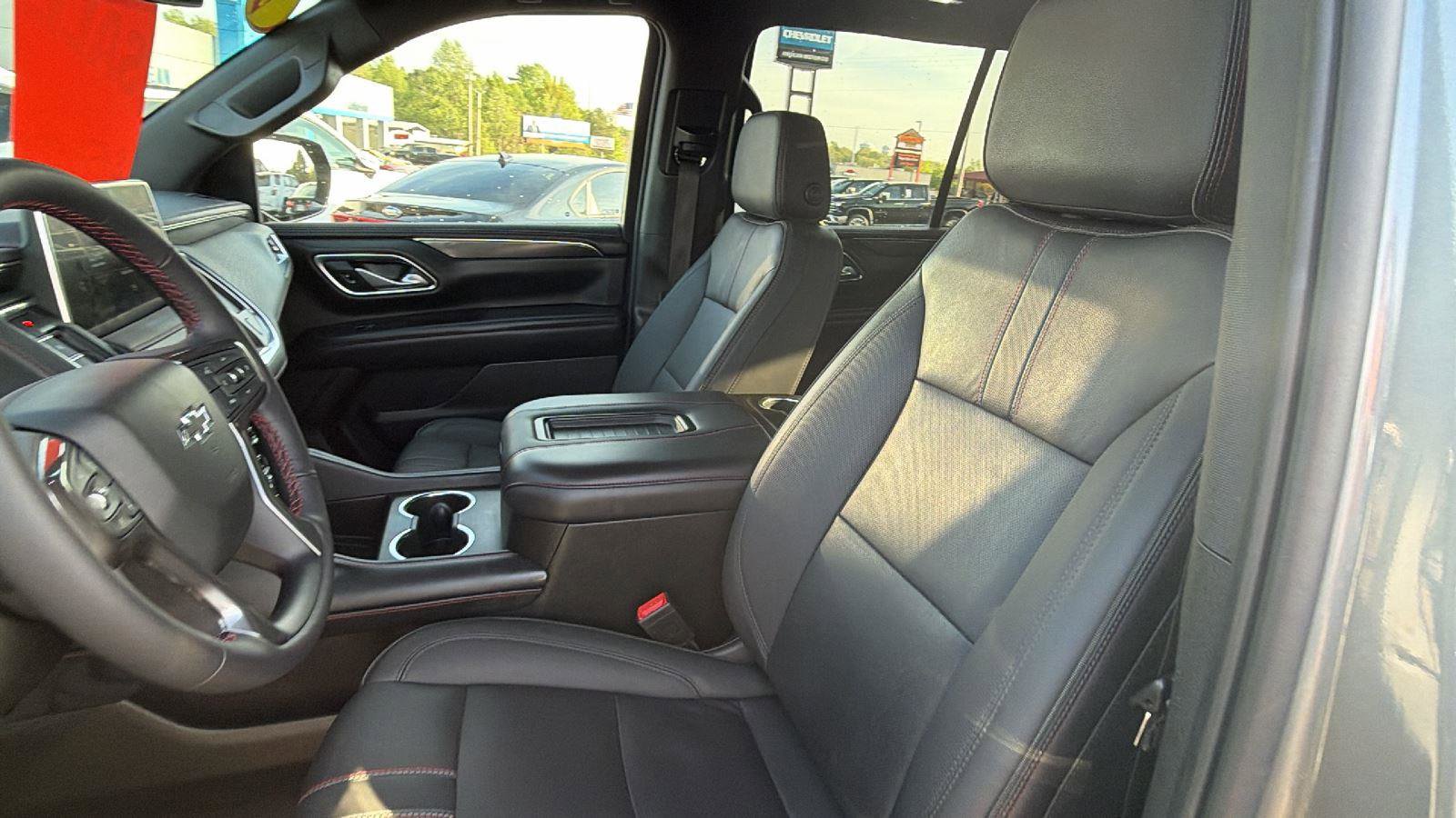 Certified 2022 Chevrolet Tahoe RST w/ Sport Performance Package image 14