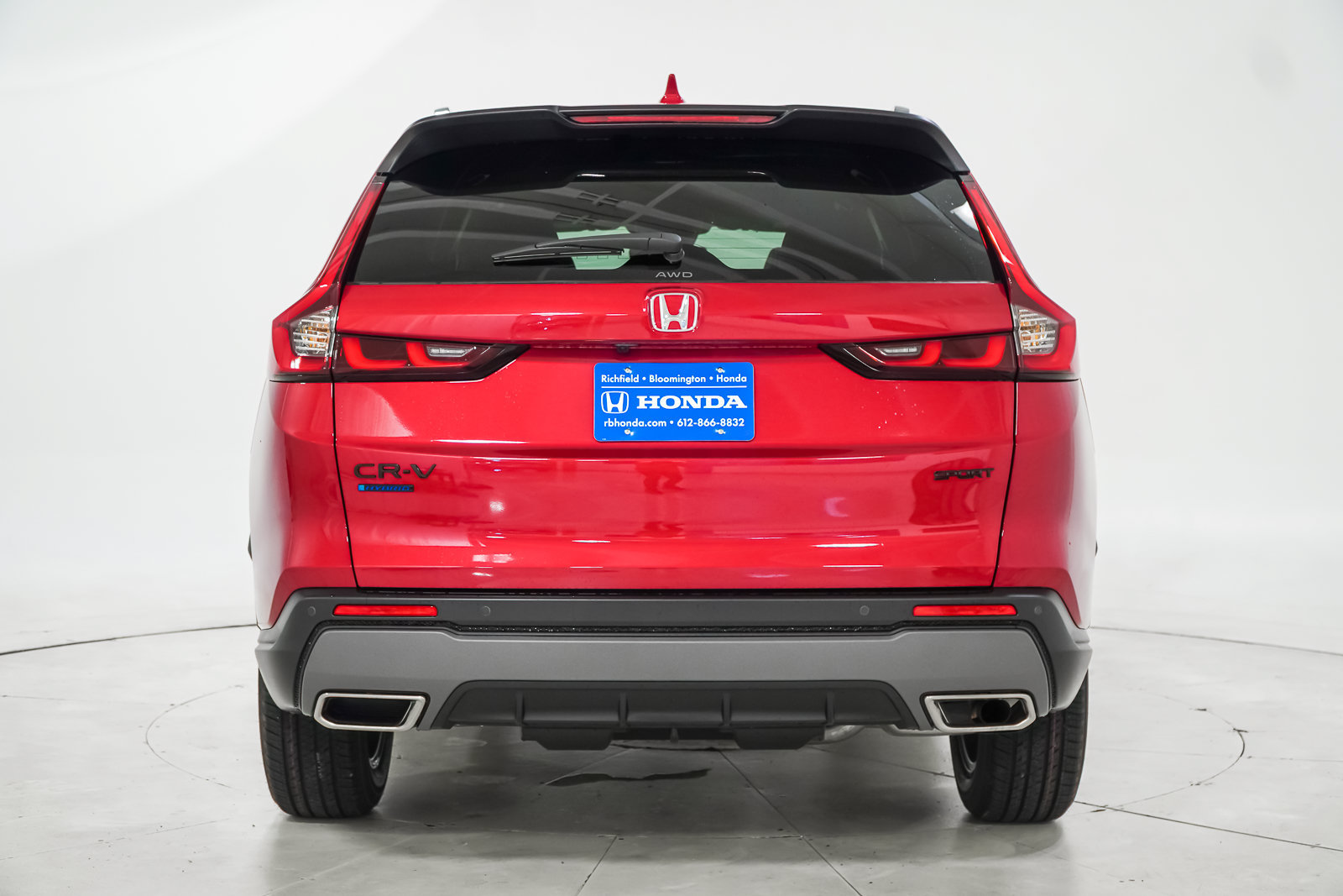 New 2027 Honda CR-V Sport-L image 8
