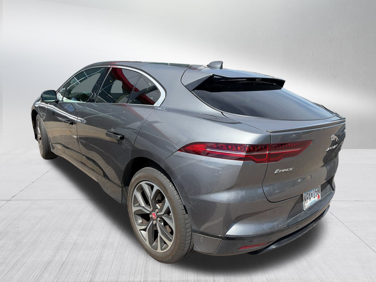 Used 2020 Jaguar I-PACE HSE AWD/4WD image 4