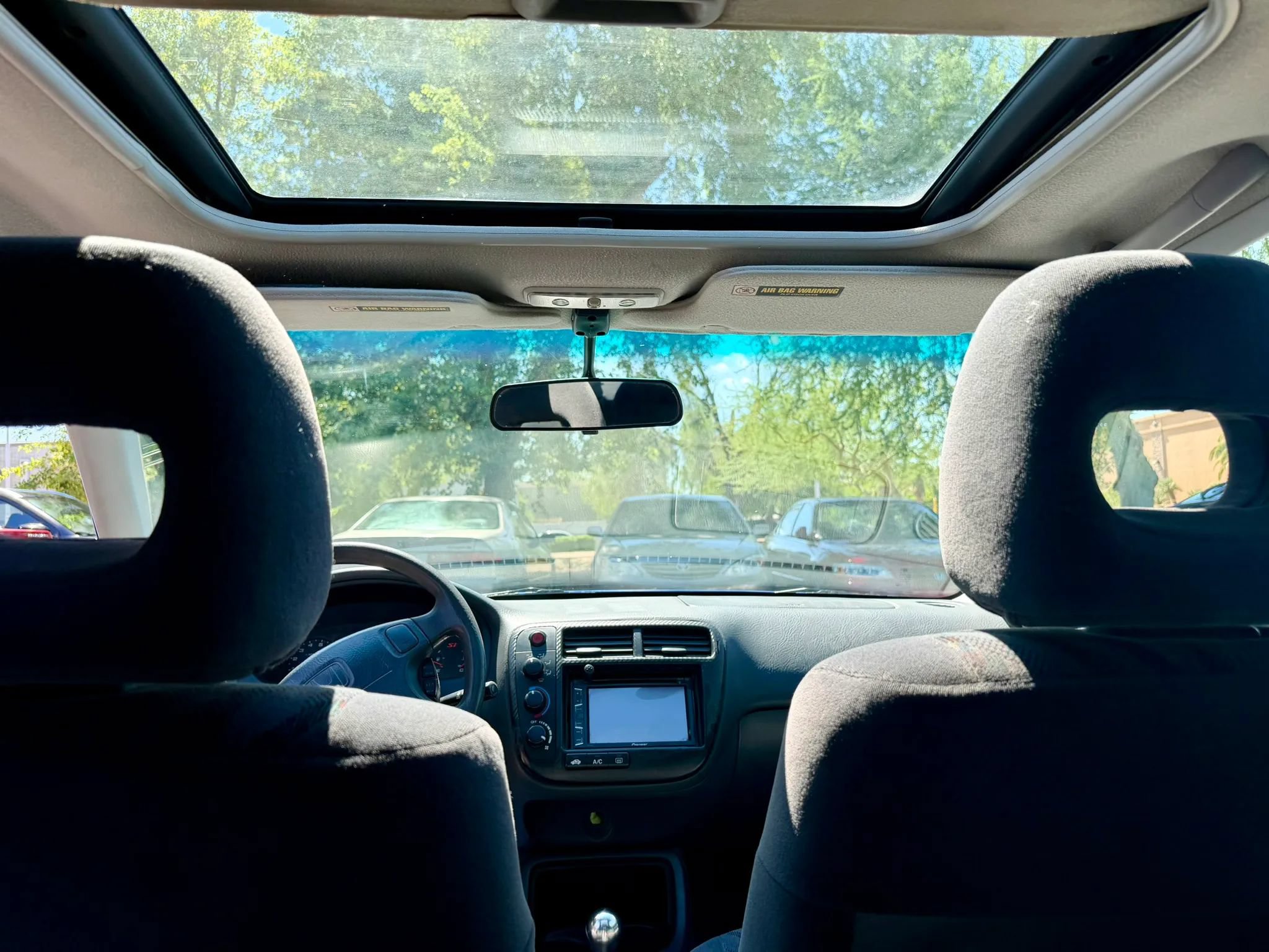 Used 2000 Honda Civic Si image 12