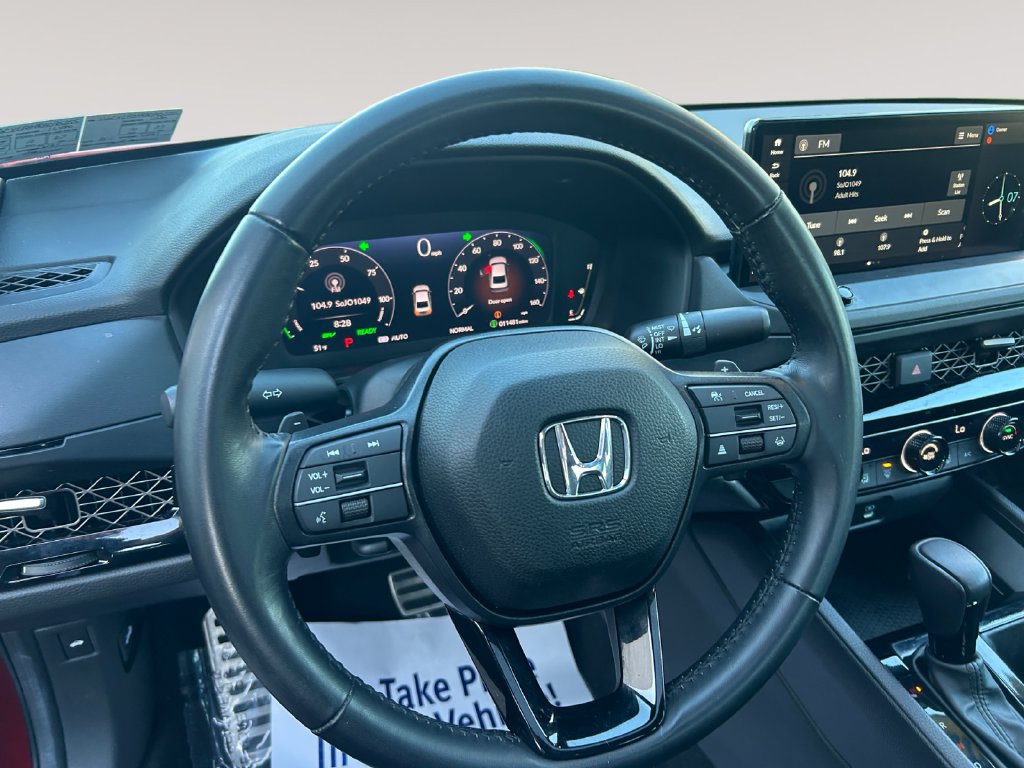 Certified 2024 Honda Accord Sport image 12
