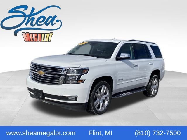 Certified 2019 Chevrolet Tahoe Premier image 1