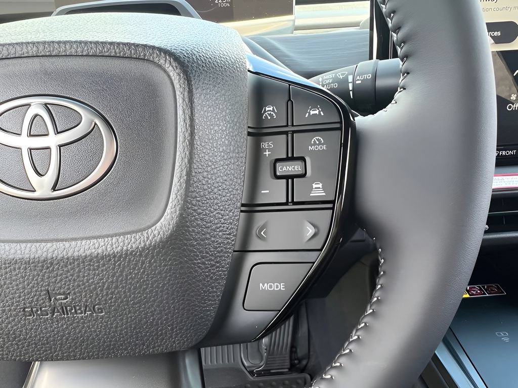 New 2026 Toyota C-HR AWD/4WD image 19