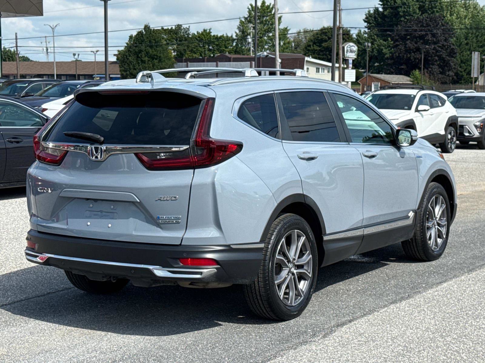 Used 2021 Honda CR-V Touring image 24
