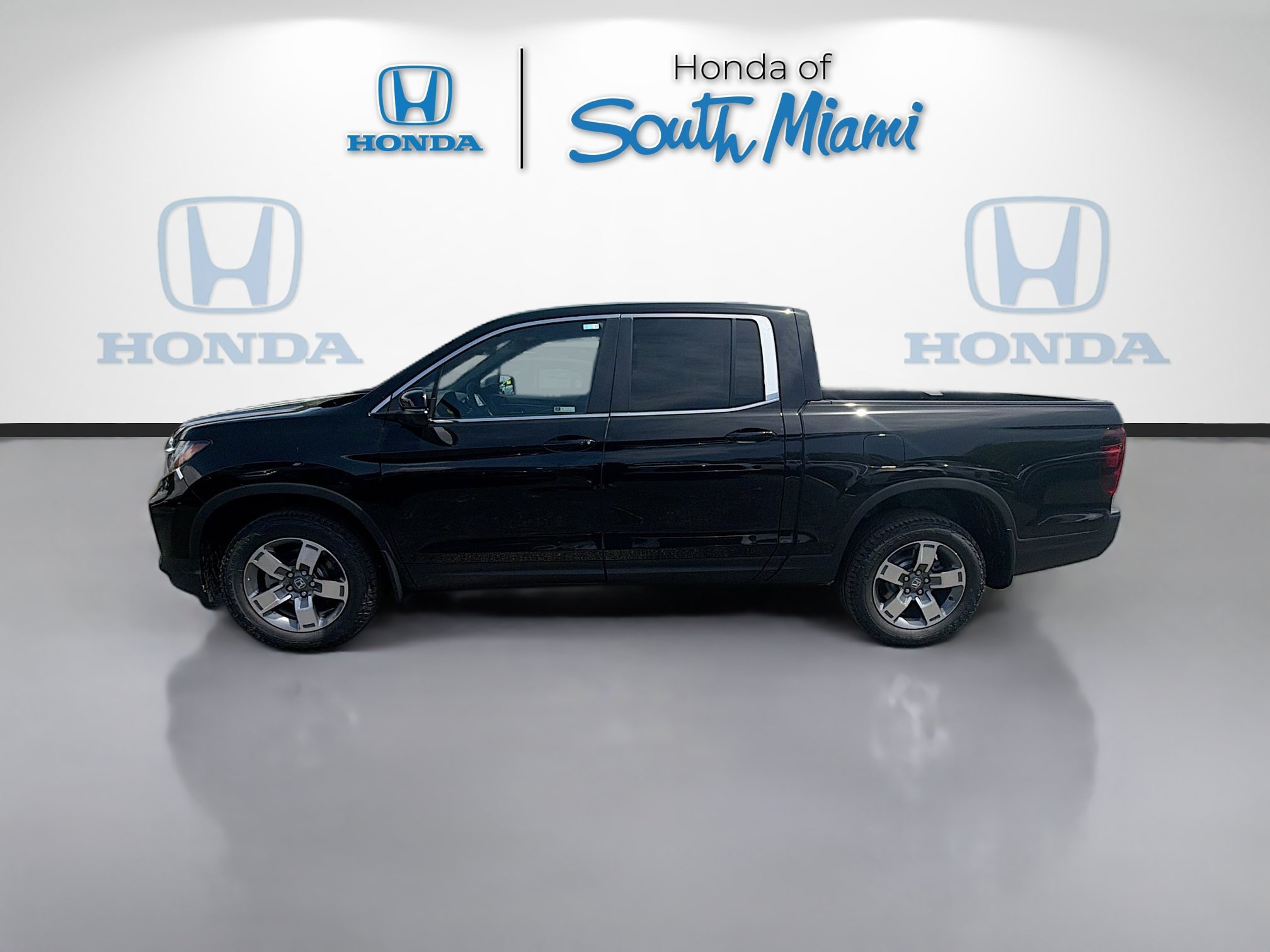 New 2026 Honda Ridgeline RTL image 4