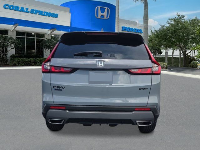 New 2026 Honda CR-V Sport image 4
