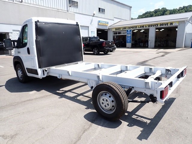 New 2023 RAM ProMaster 3500 w/ Lane Management Group image 3