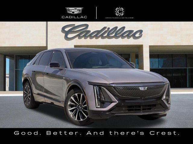 Used 2024 Cadillac Lyriq Sport