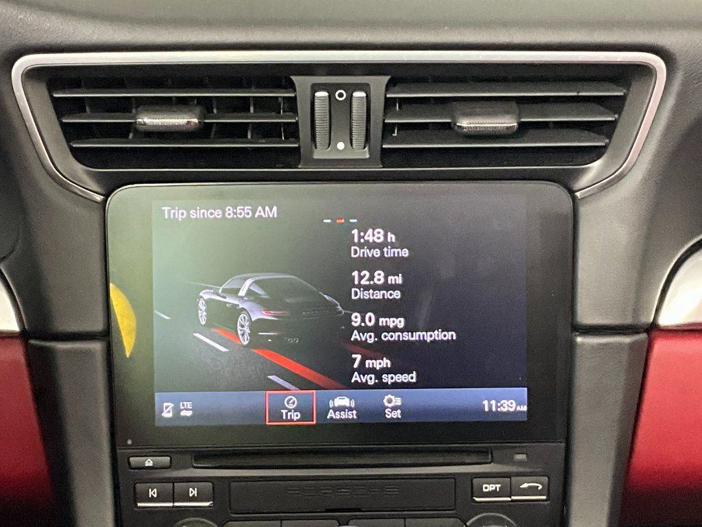 Used 2019 Porsche 911 Targa 4 image 12