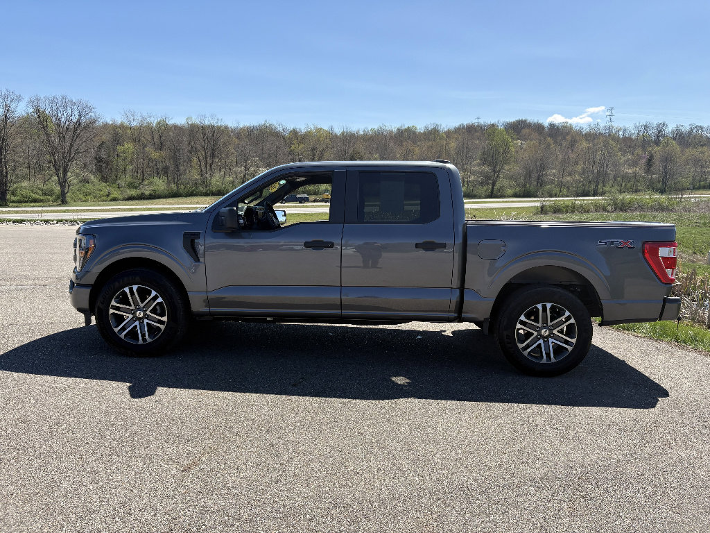 Used 2023 Ford F150 XL w/ STX Appearance Package image 2