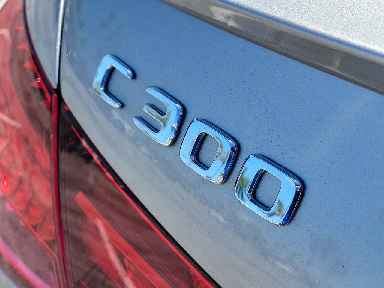 Used 2022 Mercedes-Benz C 300 Sedan image 8