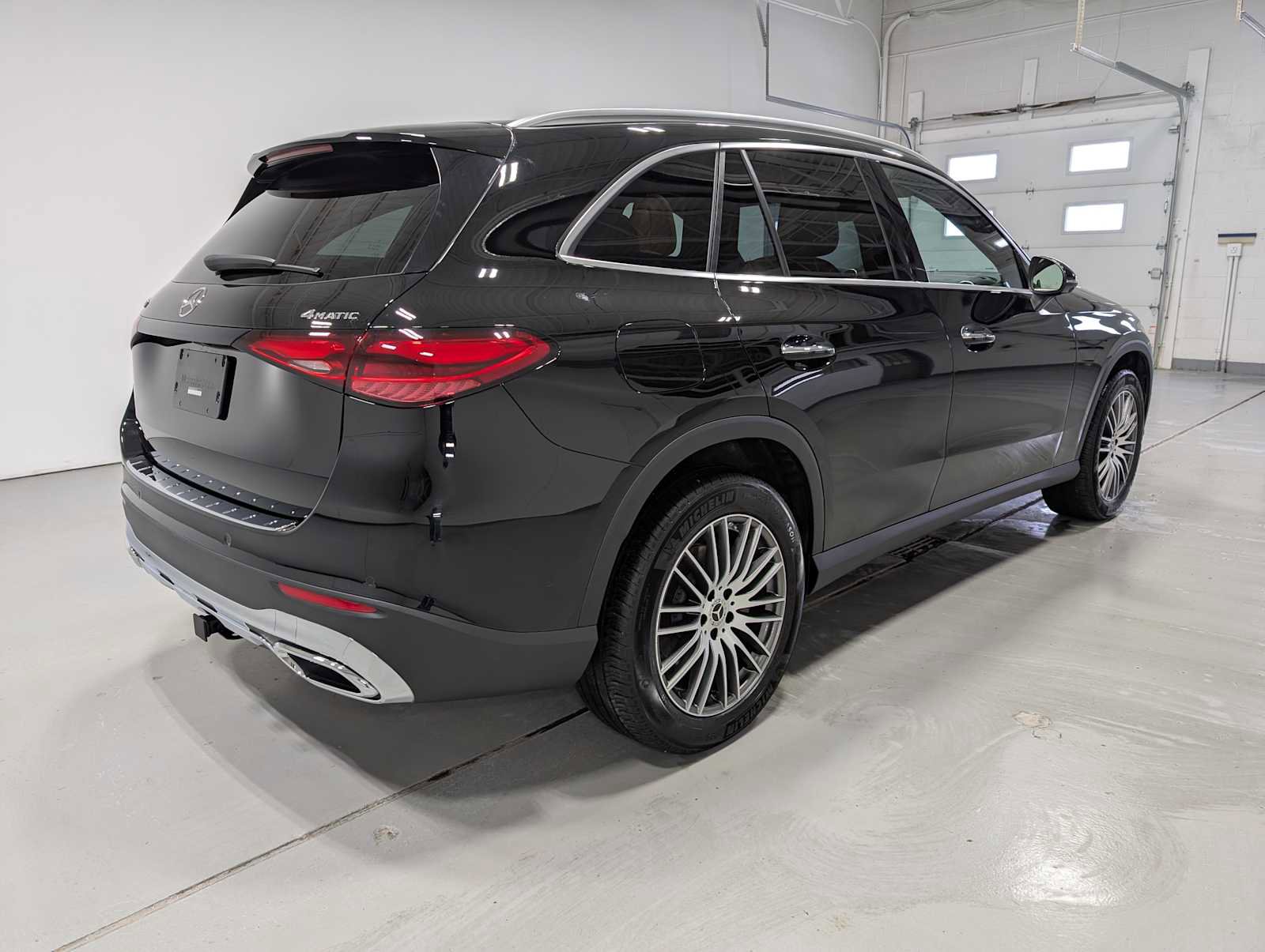 Certified 2026 Mercedes-Benz GLC 300 4MATIC image 8