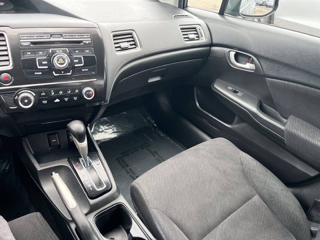 Used 2013 Honda Civic LX image 38