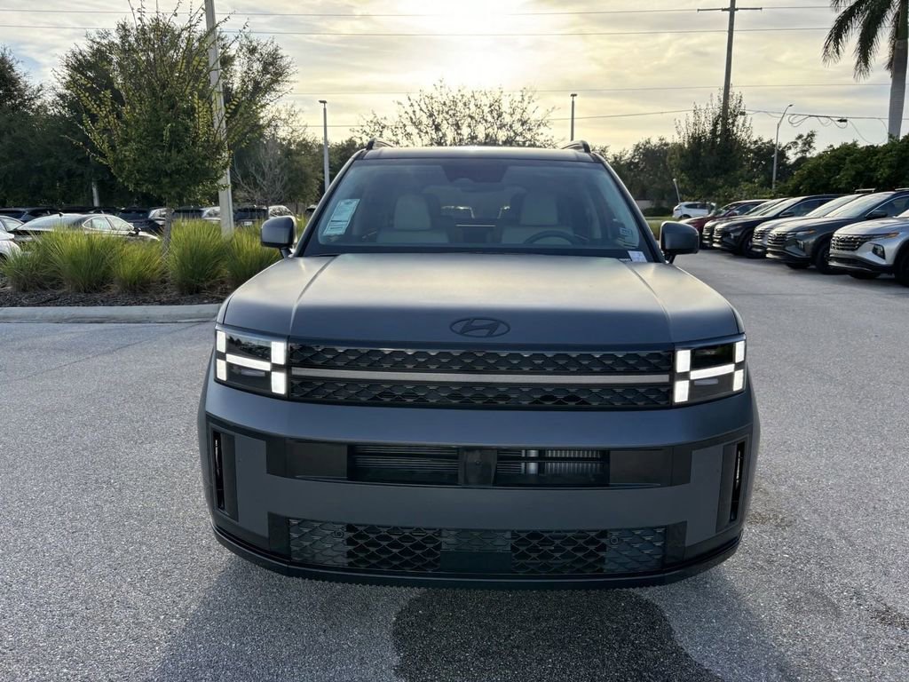 New 2025 Hyundai Santa Fe Calligraphy image 9