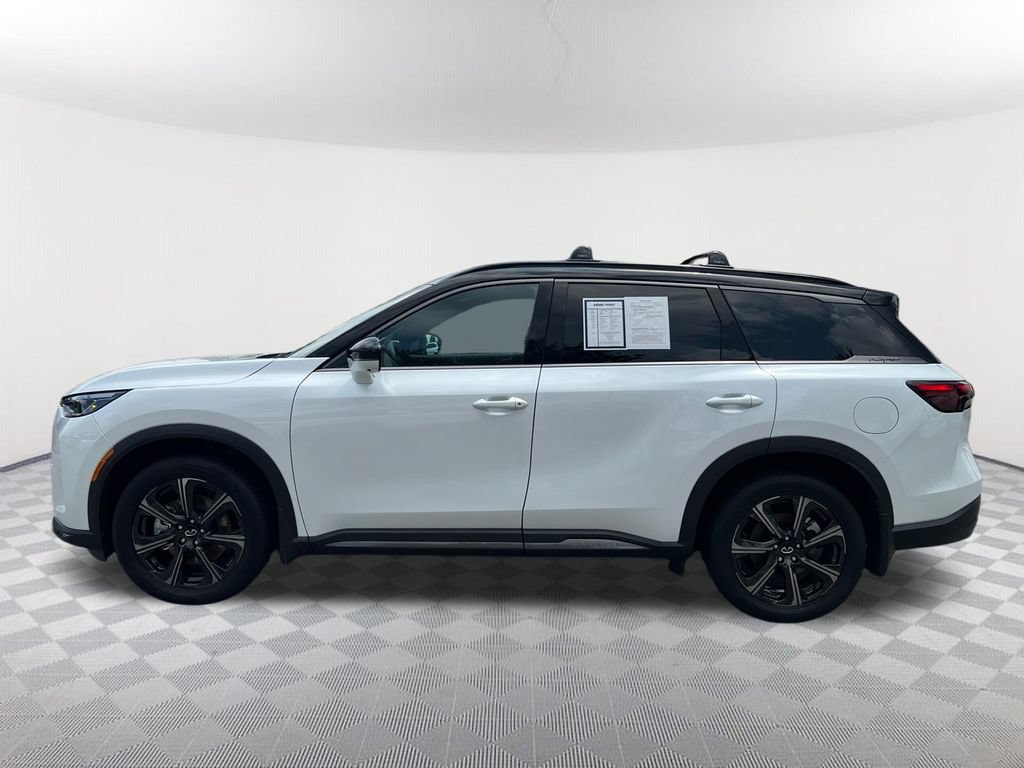 Certified 2026 INFINITI QX60 Autograph w/ Dark Cargo Package AWD/4WD image 8