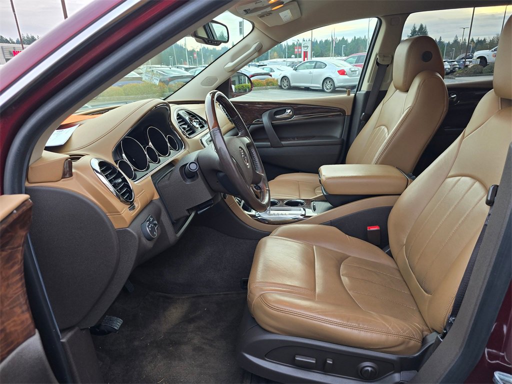Used 2017 Buick Enclave Leather w/ Trailering Package image 8