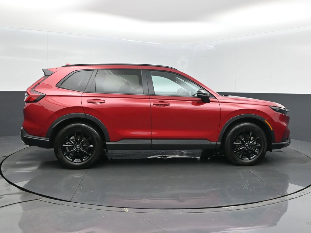 Certified 2026 Honda CR-V Sport image 25
