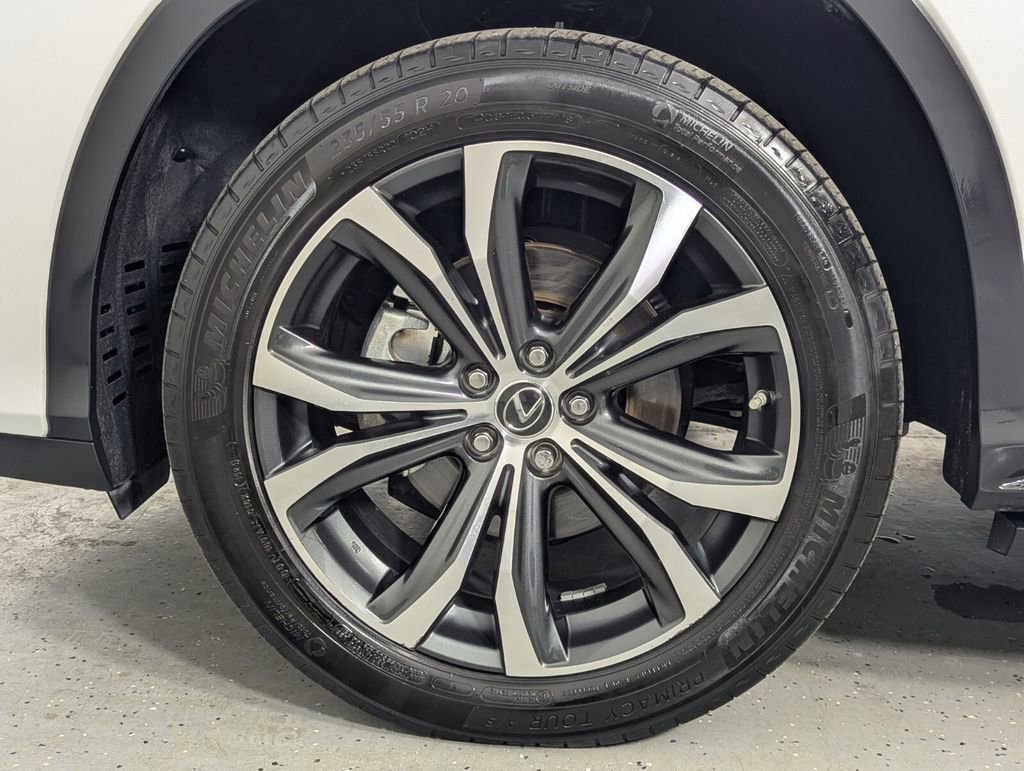 Used 2020 Lexus RX 450h AWD w/ Premium Package image 9