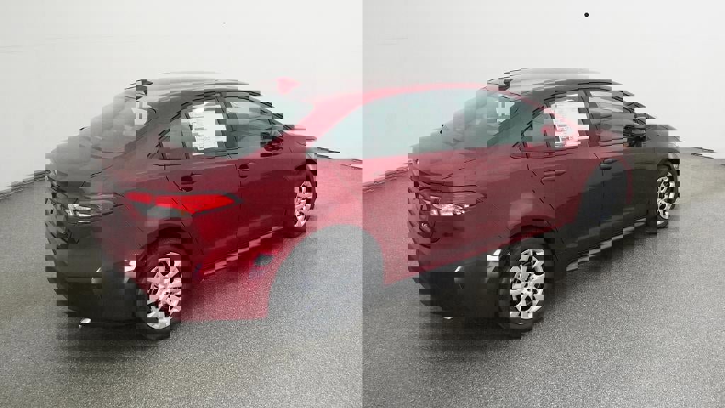 New 2026 Toyota Corolla LE FWD image 9