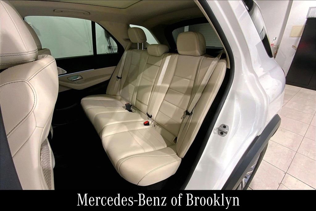 Certified 2022 Mercedes-Benz GLE 350 4MATIC image 22