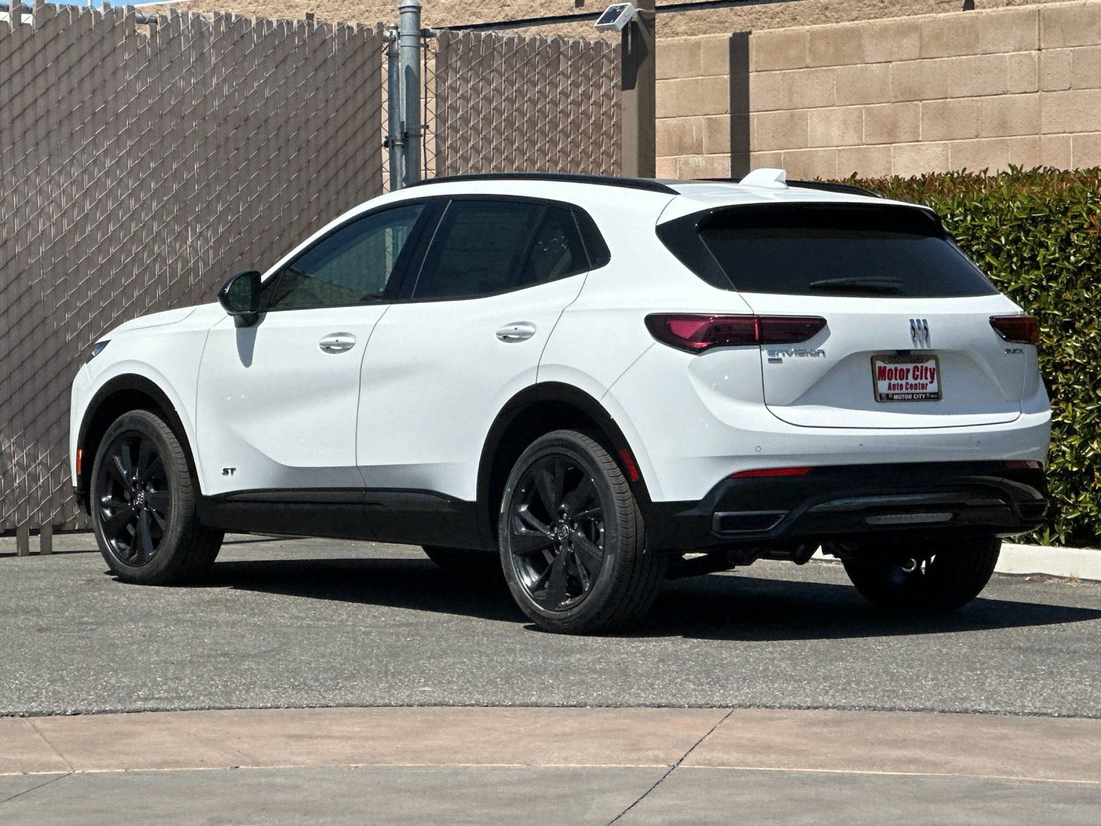 New 2026 Buick Envision Sport Touring image 6