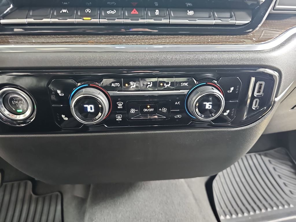 Used 2024 Chevrolet Silverado 1500 LT image 28