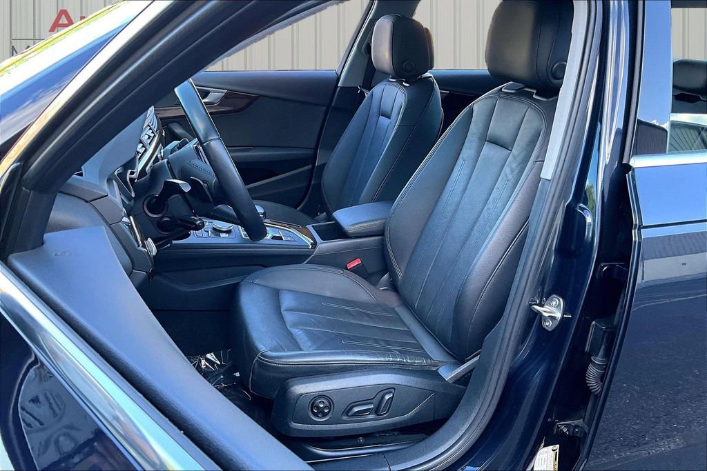Used 2018 Audi A4 2.0T Premium Plus w/ Premium Plus Package AWD/4WD image 21