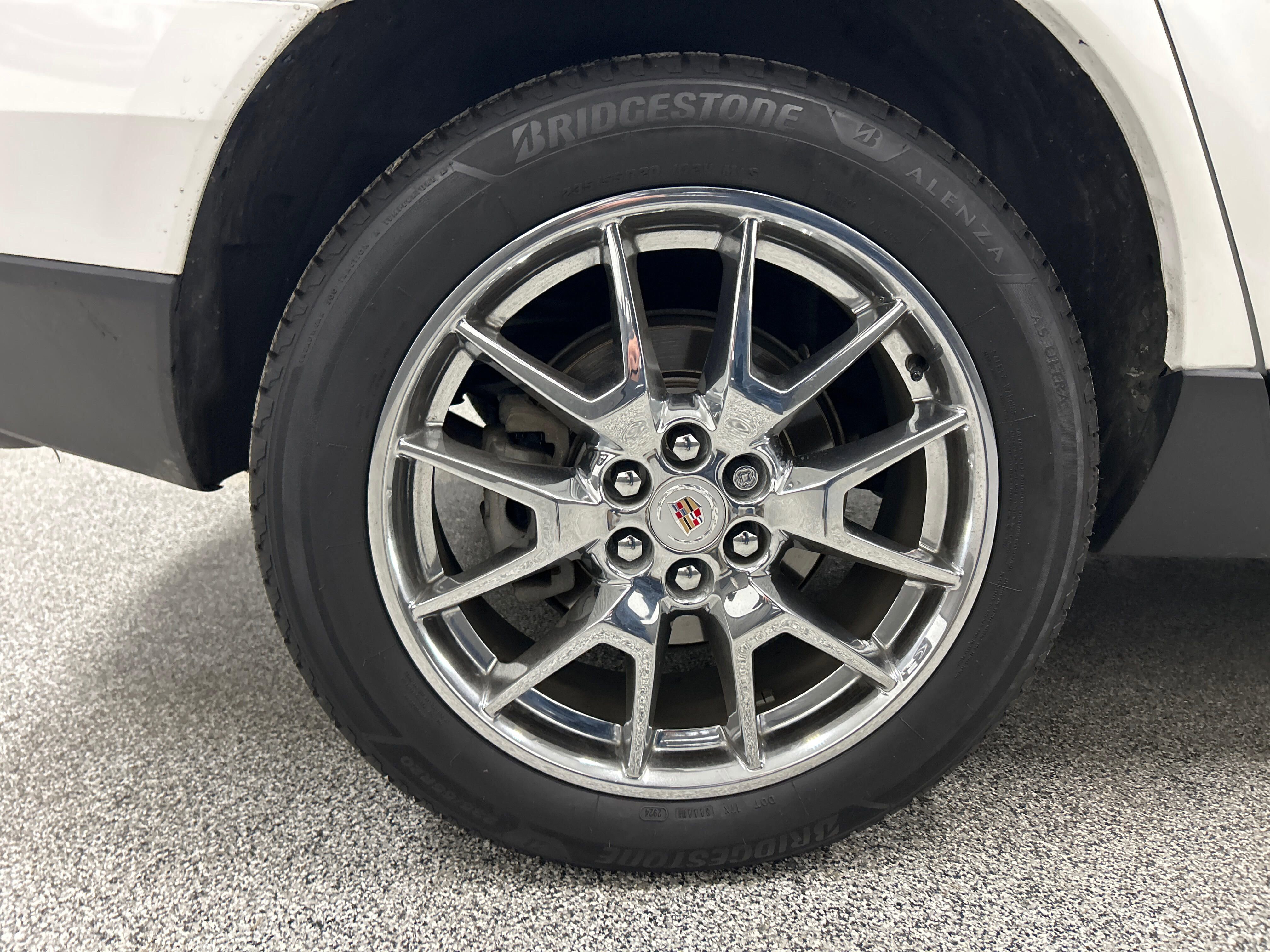 Used 2013 Cadillac SRX Premium image 7