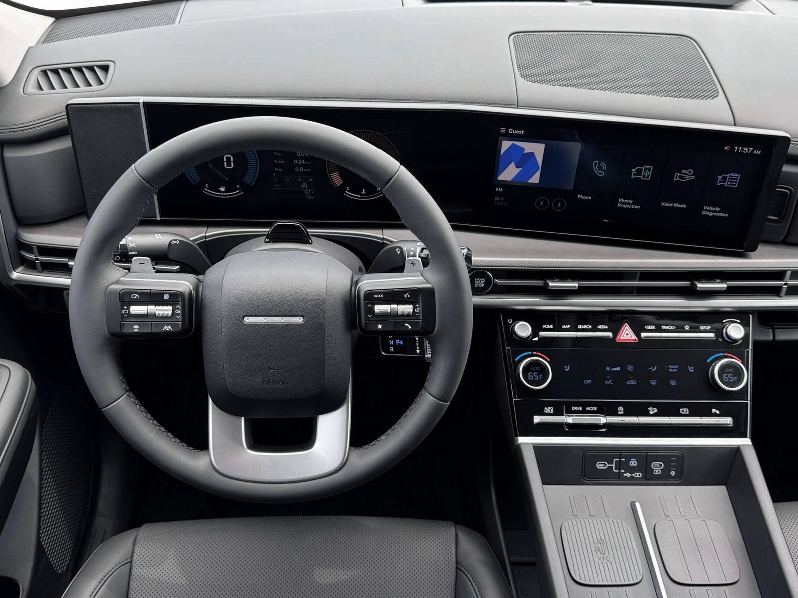 New 2026 Hyundai Santa Fe SEL FWD image 17