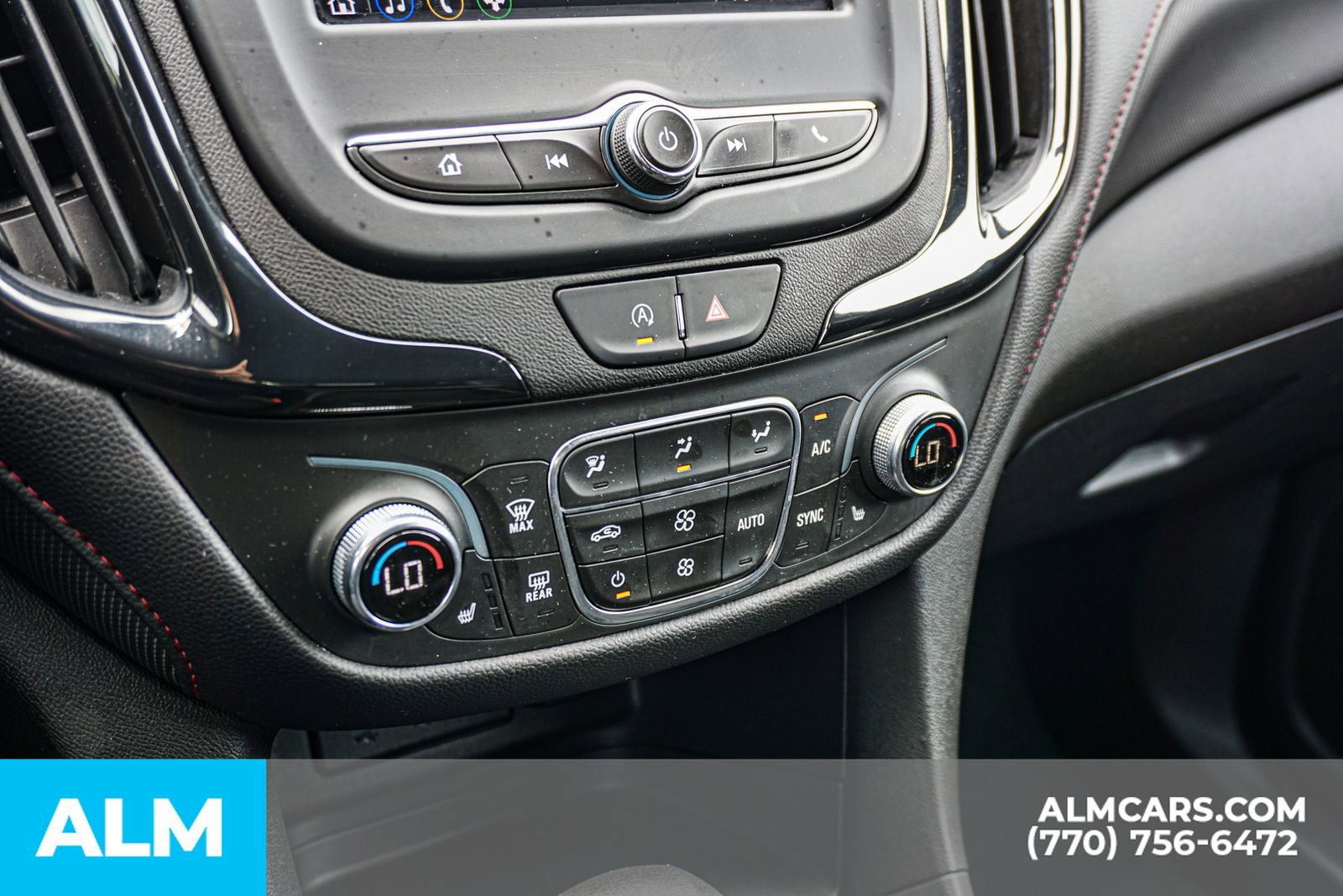 Used 2023 Chevrolet Equinox RS FWD image 48