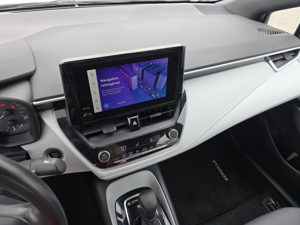 Used 2023 Toyota Corolla SE w/ Carpet Mat Package (TMS) FWD image 29