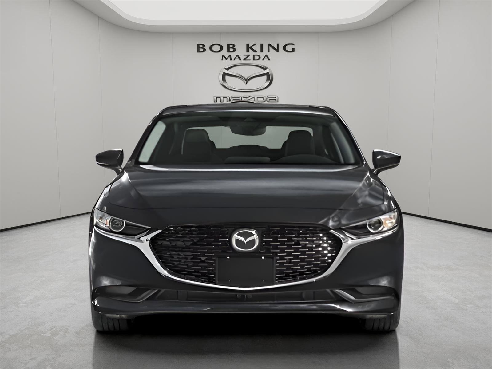 New 2026 MAZDA MAZDA3 2.5 S Sedan w/ Preferred Pkg image 7
