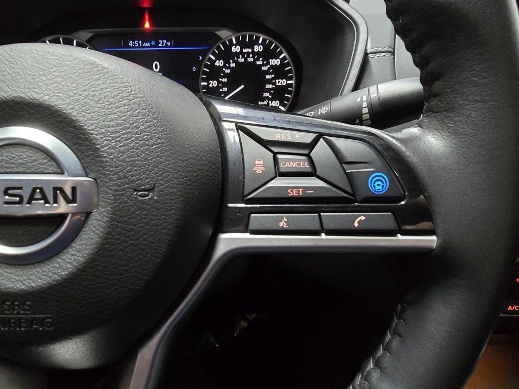 Used 2022 Nissan Altima 2.5 SV w/ SV Premium Package image 25