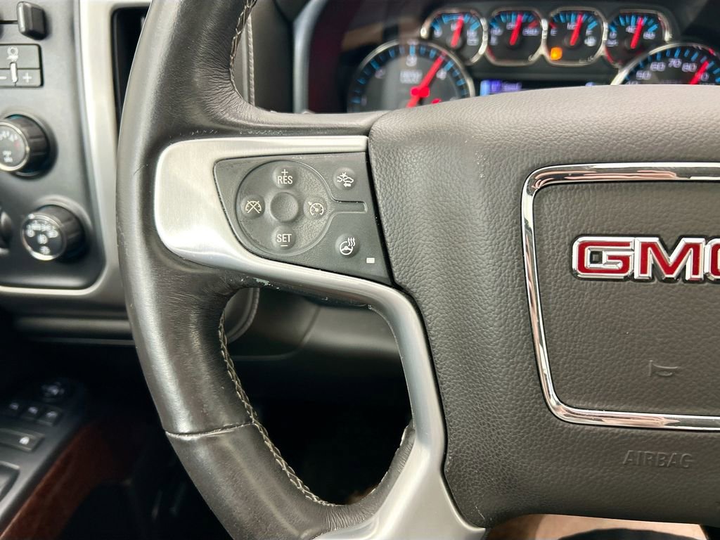 Used 2017 GMC Sierra 1500 SLT image 11