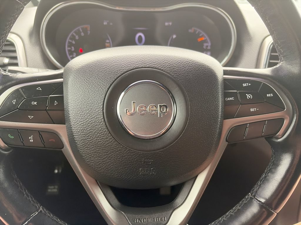 Used 2021 Jeep Grand Cherokee Freedom Edition RWD image 25