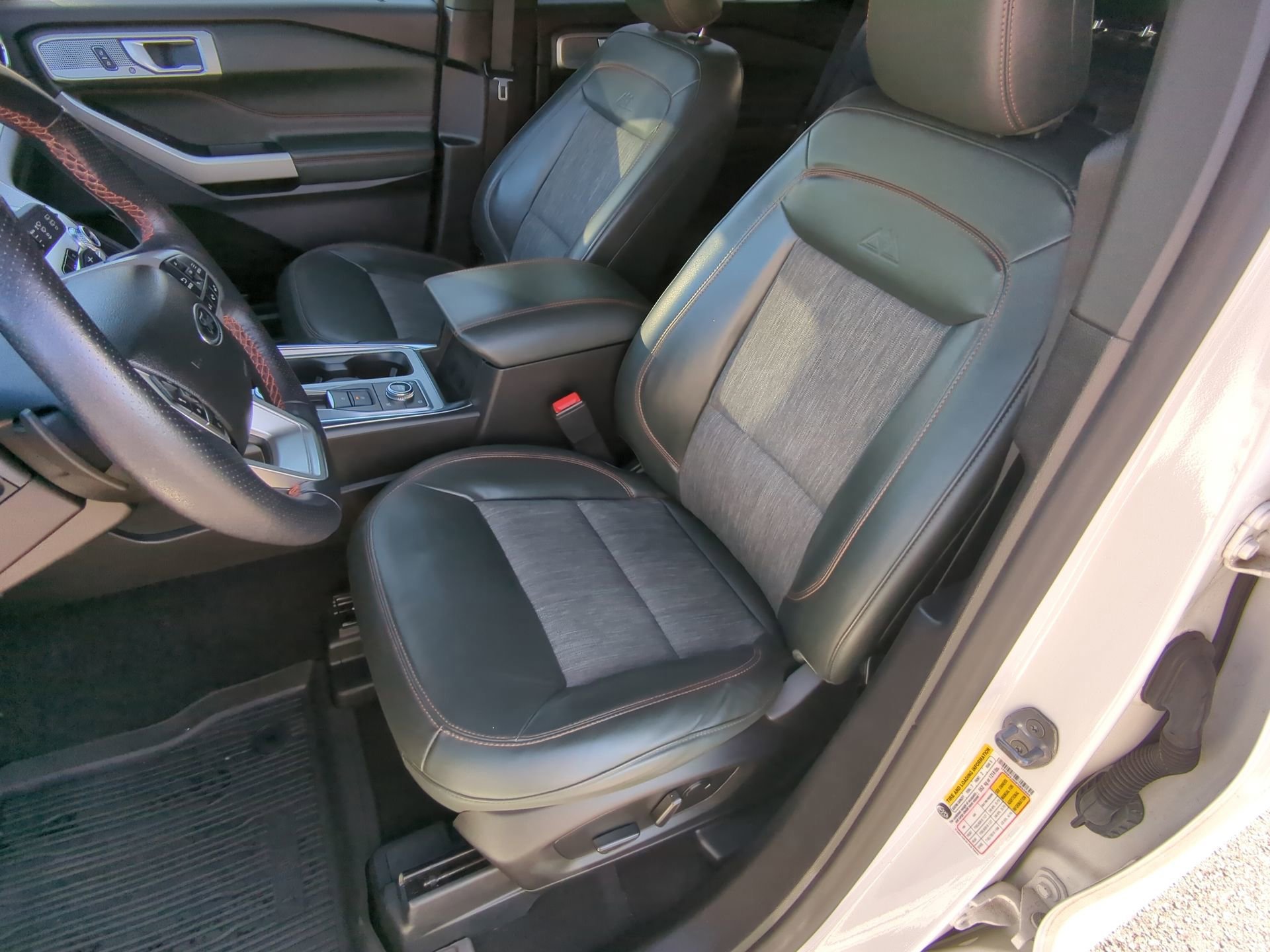 Used 2023 Ford Explorer Timberline w/ Timberline Technology Package image 58